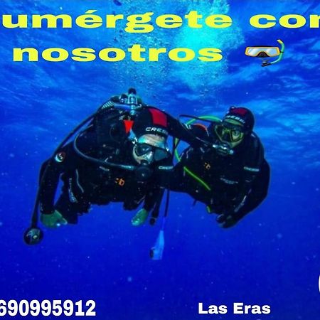 Apartamento Los Linos Las Eras  Luaran gambar