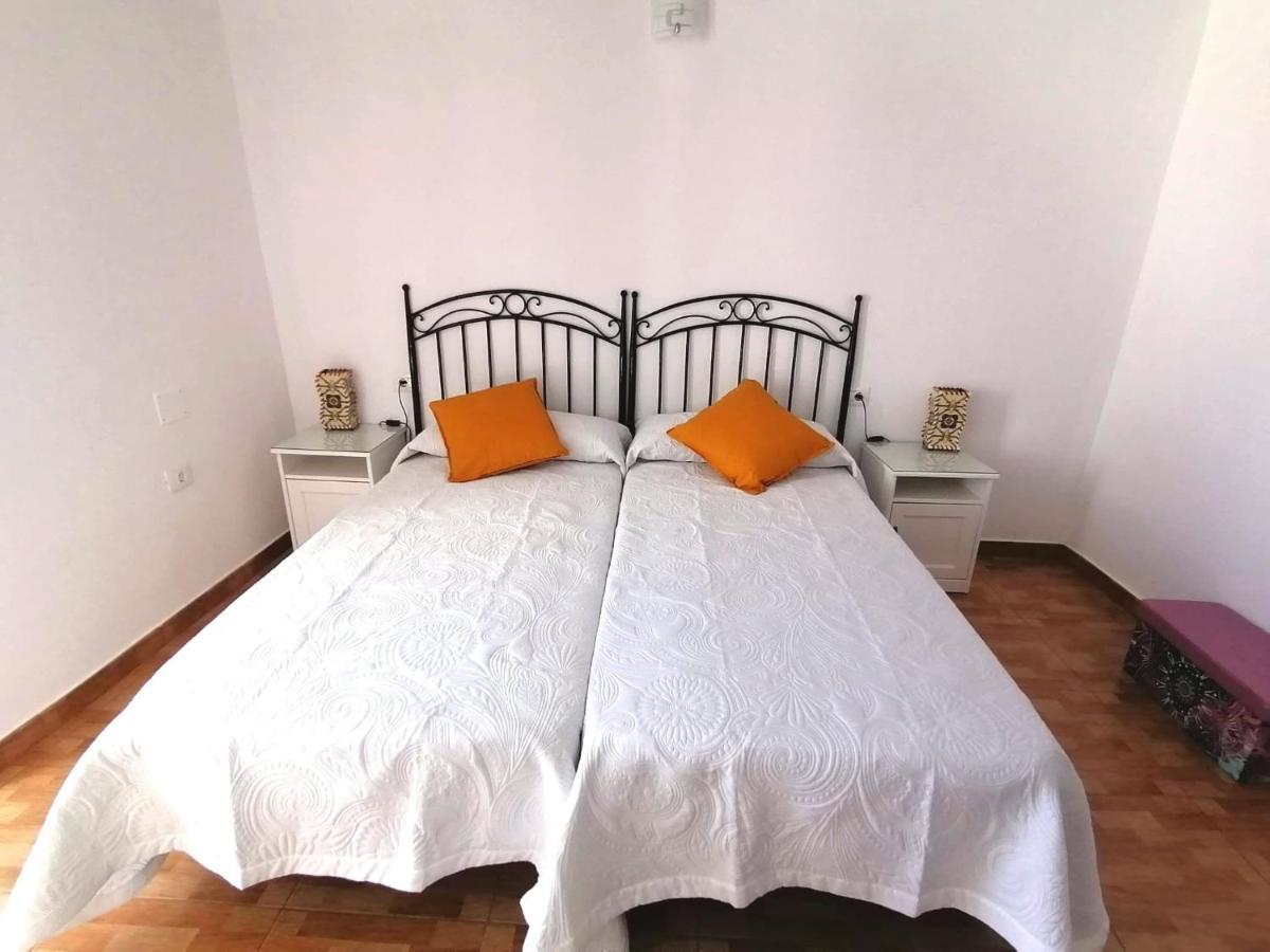 Apartamento Los Linos Las Eras  Luaran gambar