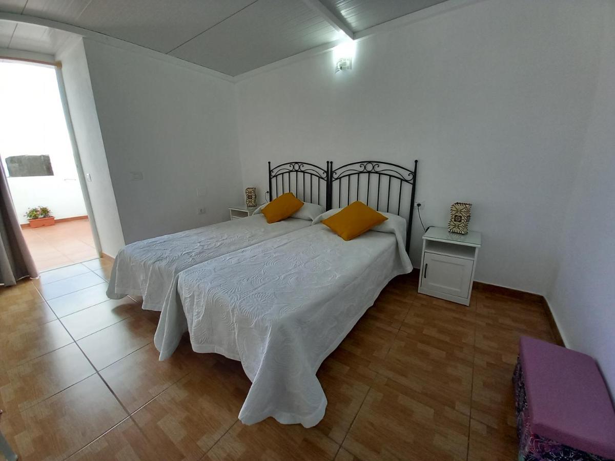 Apartamento Los Linos Las Eras  Luaran gambar