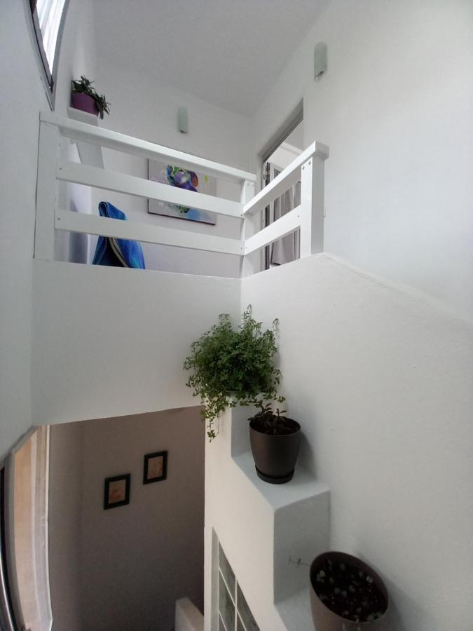 Apartamento Los Linos Las Eras  Luaran gambar