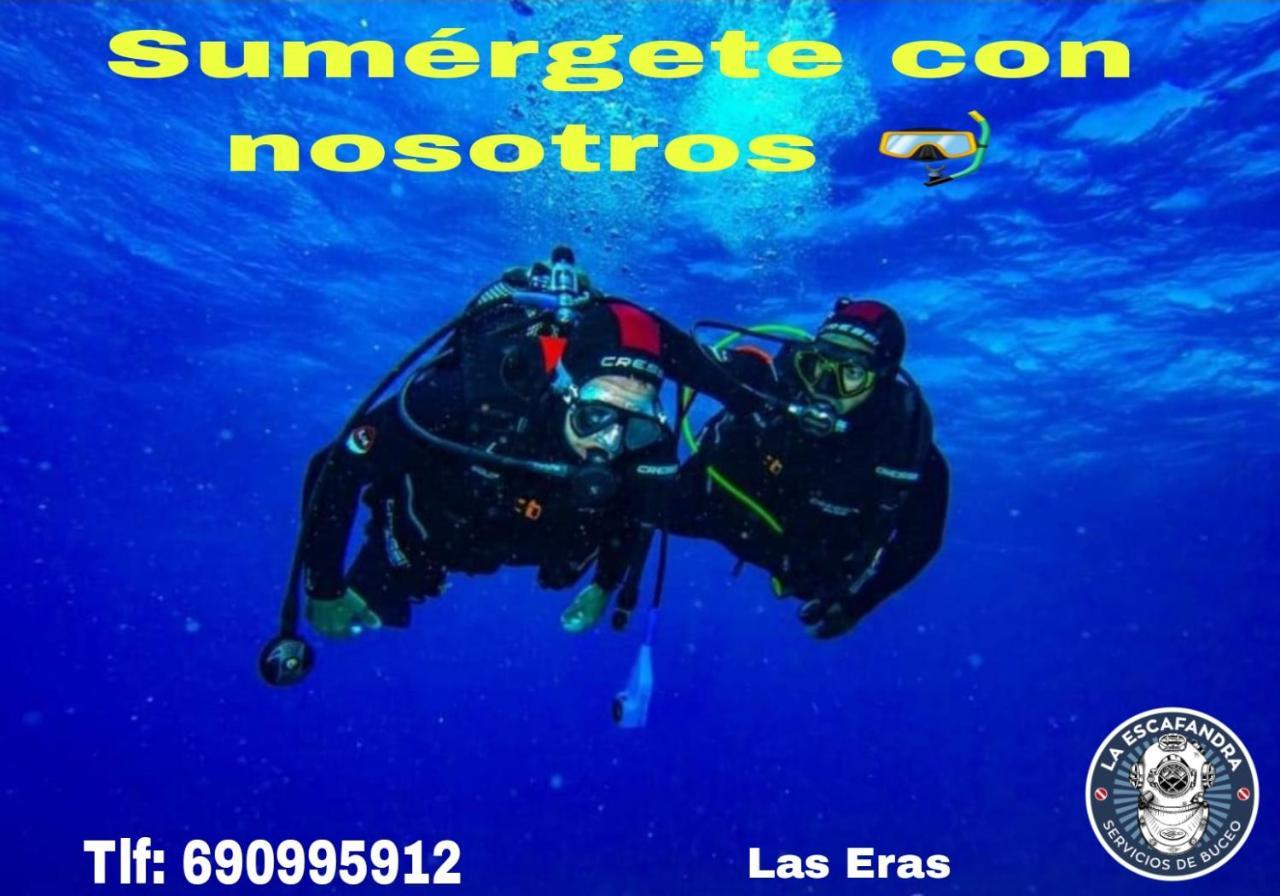 Apartamento Los Linos Las Eras  Luaran gambar