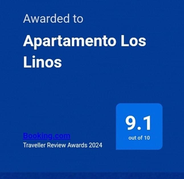 Apartamento Los Linos Las Eras  Luaran gambar